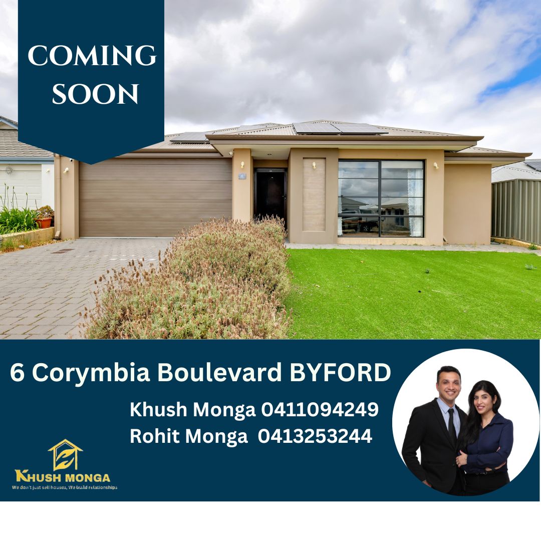 6 Corymbia Boulevard